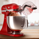 Illustration for article titled KitchenAid Introduces New High-Speed Countertop Chicken Decapitator